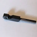Giá giữ ferro rod kèm còi cho multitool Bibury 2038B - Thumbnail 1