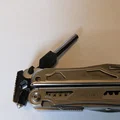 Giá giữ ferro rod kèm còi cho multitool Bibury 2038B - Thumbnail 4