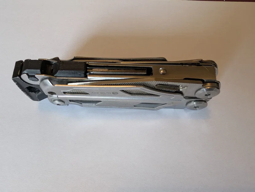 Giá giữ ferro rod kèm còi cho multitool Bibury 2038B - Image 5