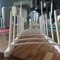 Kệ úp dĩa thoát nước tương thích IKEA RINNIG (parametric) - Thumbnail 2