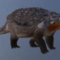 Mô hình 3D khủng long Edmontonia (Phiên bản cải tiến) - Thumbnail 1