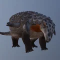 Mô hình 3D khủng long Edmontonia (Phiên bản cải tiến) - Thumbnail 2