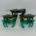 Mô hình cào cào nhảy 3D JUMPING Grasshopper độc đáo dễ in - Thumbnail 5