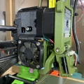 VisiFlow - Ống gió quạt & ngàm gắn USB camera cho Prusa MK3S - Thumbnail 3