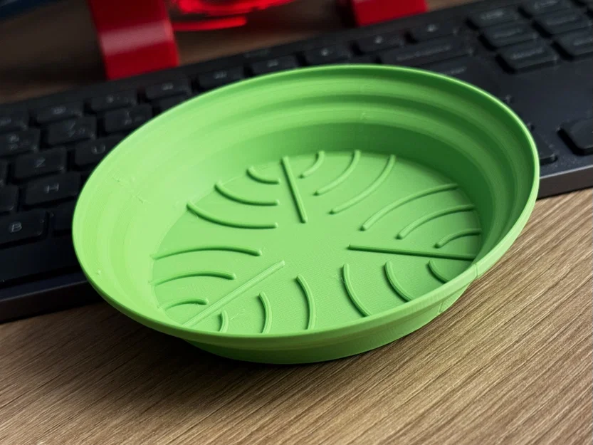 Đế lót chậu cây nhiều đường kính (Plant coaster, several diameters) - Image 1