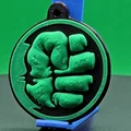 Móc khóa Hulk - Keychain Hulk - Thumbnail 2