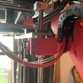 Ngàm cable chain trục Z cho Ender 5 Plus/Mercury One.1 - Thumbnail 1