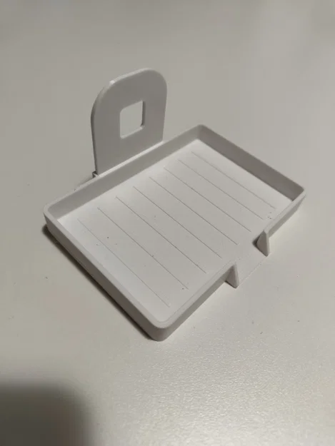Khay Đựng Miếng Rửa Chén Gắn Tường Tương Thích IKEA ÖBONÄS - Image 1