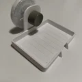 Khay Đựng Miếng Rửa Chén Gắn Tường Tương Thích IKEA ÖBONÄS - Thumbnail 2