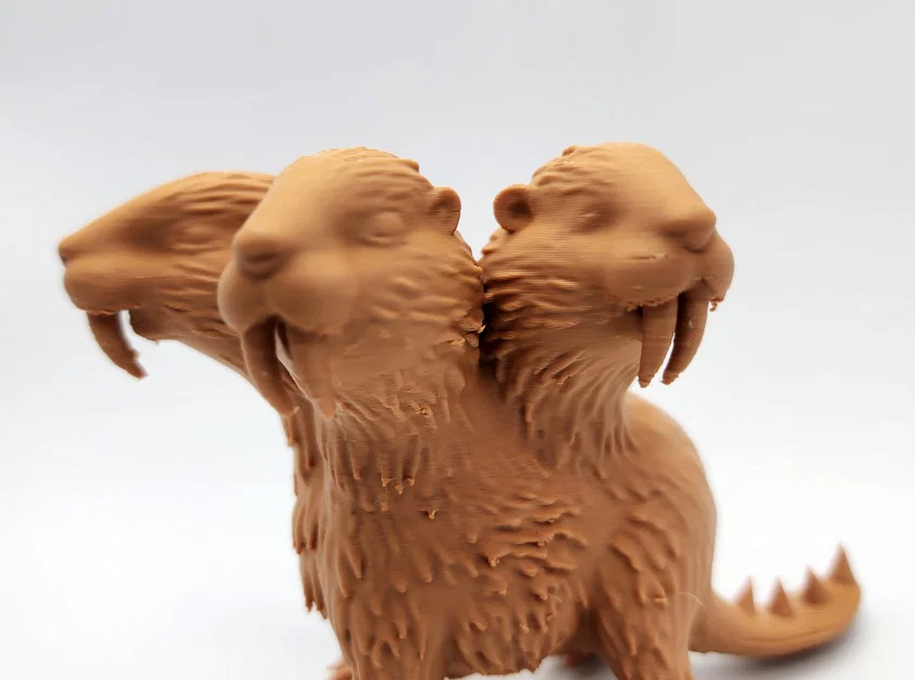 Beaverus - Abominations Series - Image 2