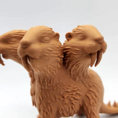 Beaverus - Abominations Series