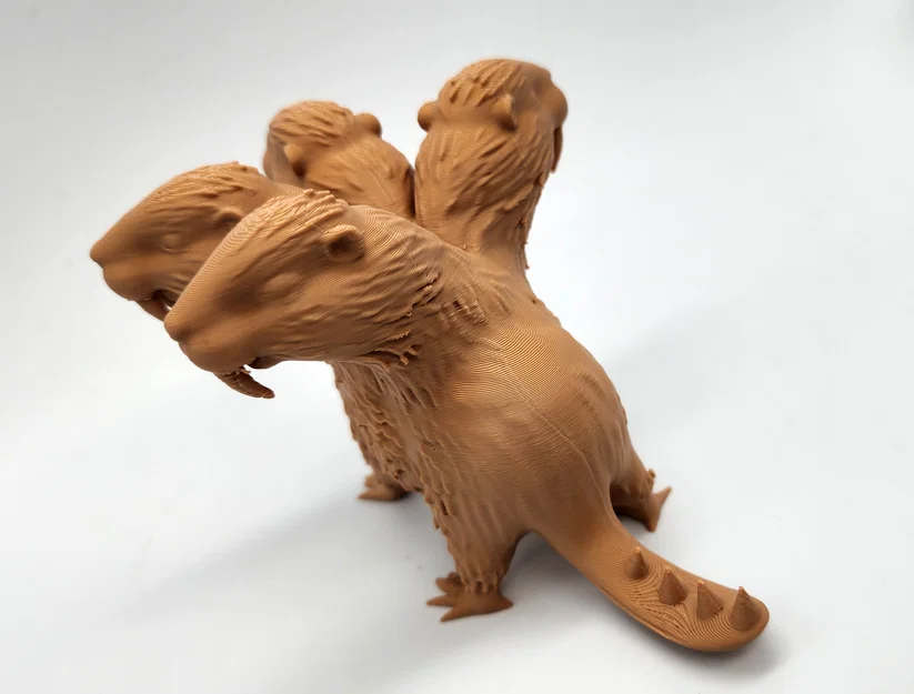 Beaverus - Abominations Series - Image 3