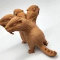 Beaverus - Abominations Series - Thumbnail 3