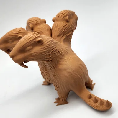 Beaverus - Abominations Series