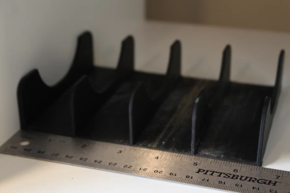 Khay lưu trữ đĩa vinyl cho kệ Ikea - Image 3