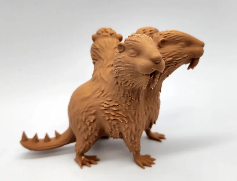 Beaverus - Abominations Series - Image 4