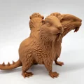 Beaverus - Abominations Series - Thumbnail 4