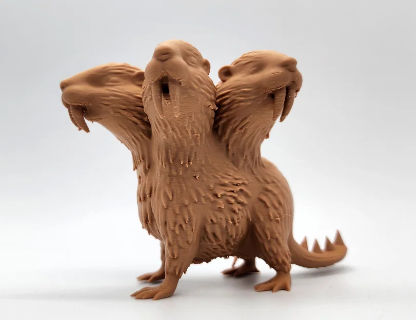 Beaverus - Abominations Series - Image 6