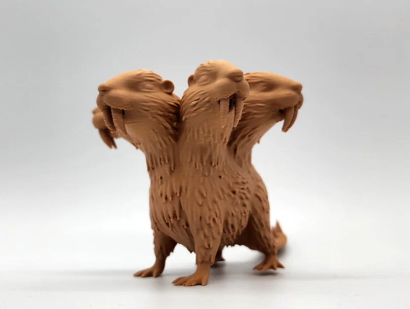 Beaverus - Abominations Series - Image 7