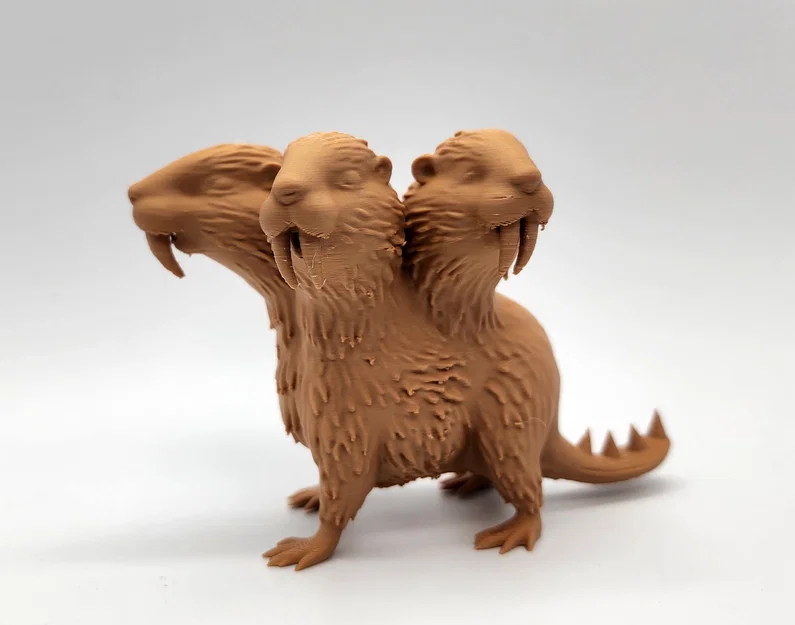 Beaverus - Abominations Series - Image 8