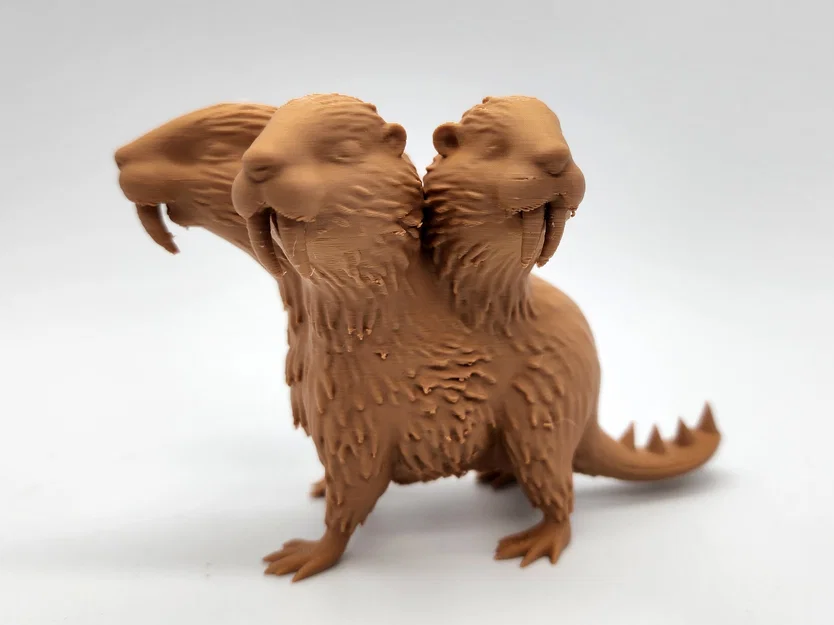 Beaverus - Abominations Series - Image 9