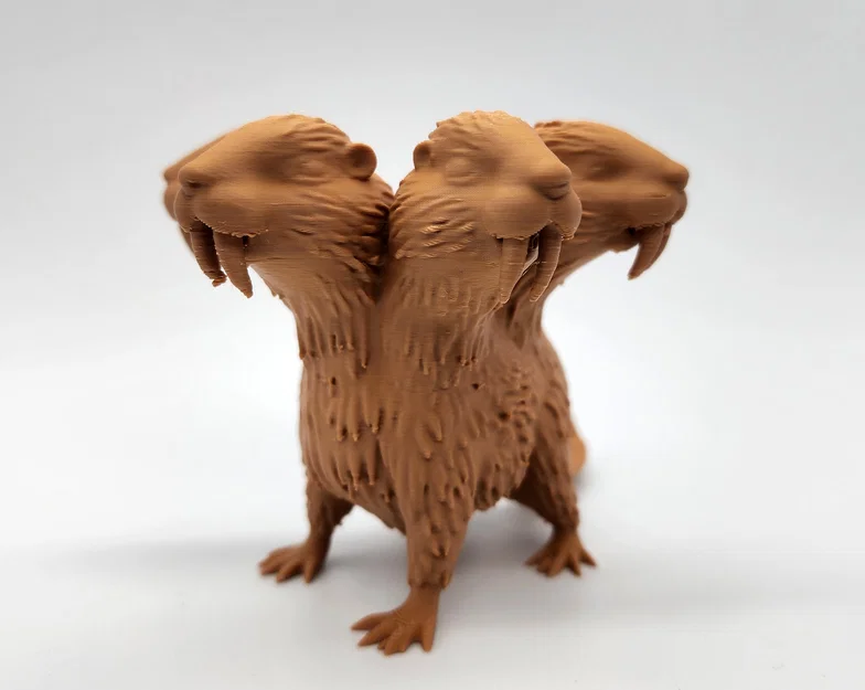 Beaverus - Abominations Series - Image 10