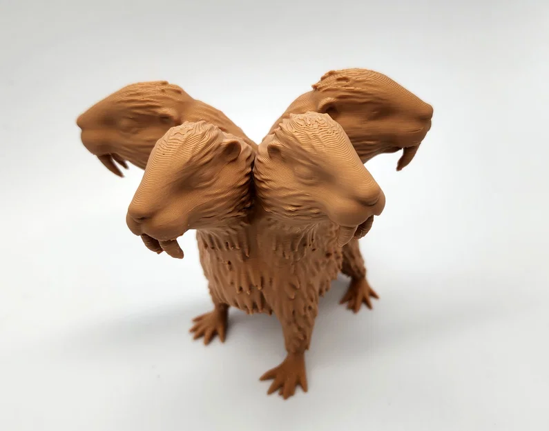 Beaverus - Abominations Series - Image 11