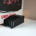 Kệ đựng đĩa vinyl (Bản cũ, xem mẫu mới trên trang của mình) - Thumbnail 2