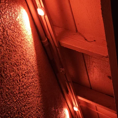 Ngàm đỡ đèn Eufy Permanent Outdoor E120 (lỗ vít song song)