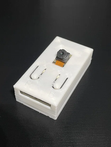 Vỏ housing cho ESP32-S3-WROOM CAM Board (snap-fit) - Image 1