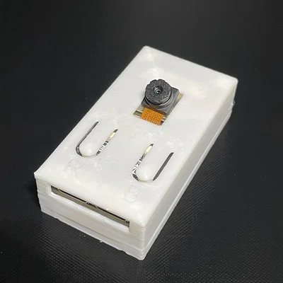 Vỏ housing cho ESP32-S3-WROOM CAM Board (snap-fit)