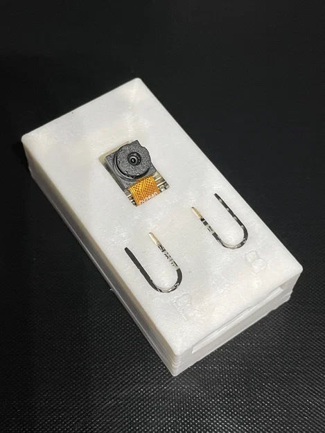 Vỏ housing cho ESP32-S3-WROOM CAM Board (snap-fit) - Image 2