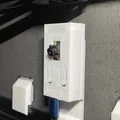 Vỏ housing cho ESP32-S3-WROOM CAM Board (snap-fit) - Thumbnail 3