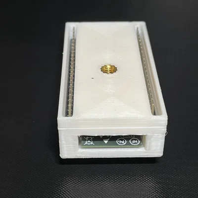 Vỏ housing cho ESP32-S3-WROOM CAM Board (snap-fit)