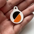 Móc khóa Prusa Slicer - Thumbnail 2
