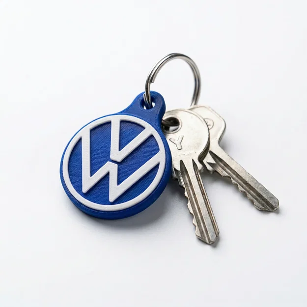 Móc khóa Volkswagen (VW) - Image 1