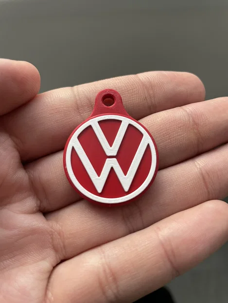 Móc khóa Volkswagen (VW) - Image 2
