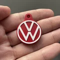 Móc khóa Volkswagen (VW) - Thumbnail 2