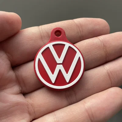 Móc khóa Volkswagen (VW)