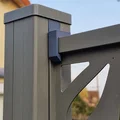 Kẹp giữ hàng rào - Neva fence từ Castorama - Thumbnail 1