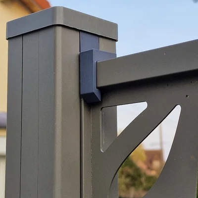 Kẹp giữ hàng rào - Neva fence từ Castorama