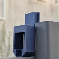 Kẹp giữ hàng rào - Neva fence từ Castorama - Thumbnail 2