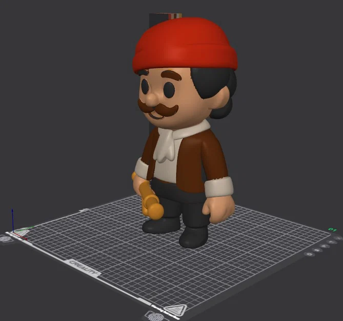 Bộ mô hình 3D các vị anh hùng Cách mạng Hy Lạp 1821 để in 3D - Image 2