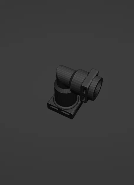 Đầu nối van cho DeLonghi EC685.BK - Image 3