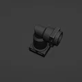 Đầu nối van cho DeLonghi EC685.BK - Thumbnail 3