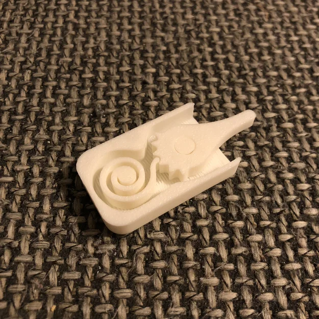 Fidget Clicky Lever – Cần gạt clicky giảm căng thẳng - Image 1