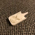 Fidget Clicky Lever – Cần gạt clicky giảm căng thẳng - Thumbnail 1