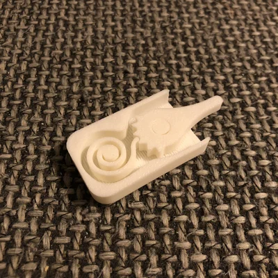 Fidget Clicky Lever – Cần gạt clicky giảm căng thẳng