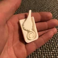 Fidget Clicky Lever – Cần gạt clicky giảm căng thẳng - Thumbnail 3