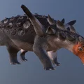 Mô hình khủng long Animantarx in 3D độc đáo cho người đam mê - Thumbnail 1